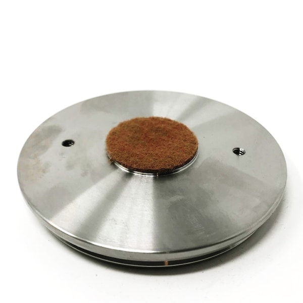 Alfa Laval Backplate "D" Seal Series C114 Ampco & Tri-Clover 114D-11-316L - main